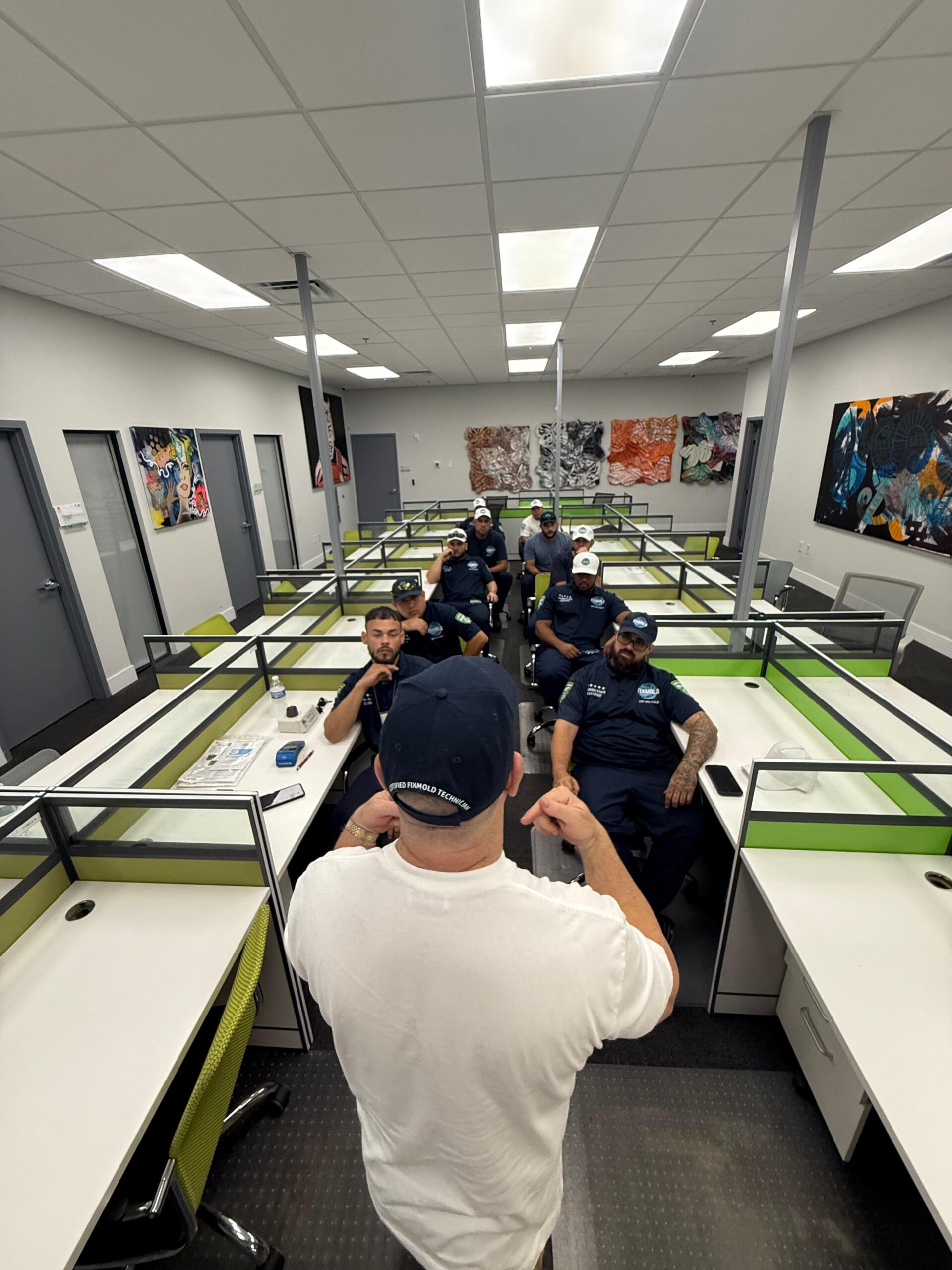 mold-training-classes florida