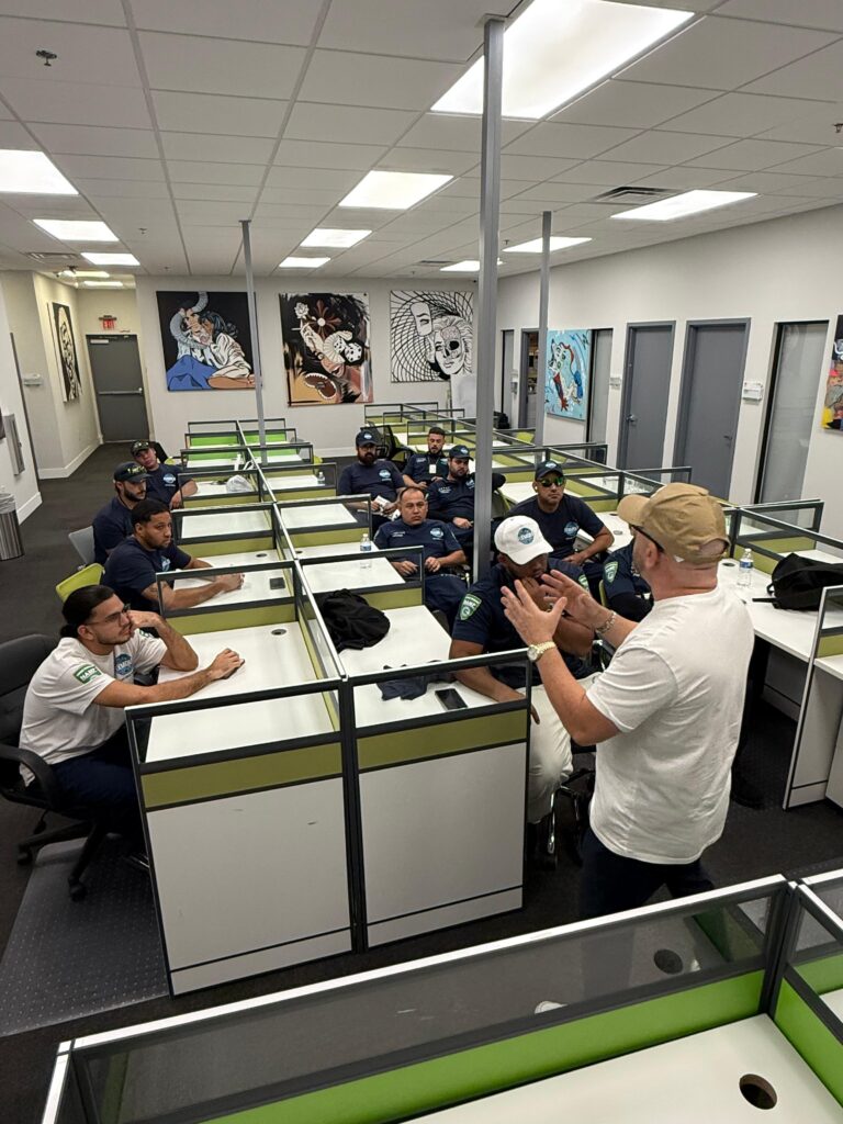 FLAMP-mold-training-class