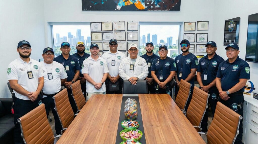 FL Association of mold professionals